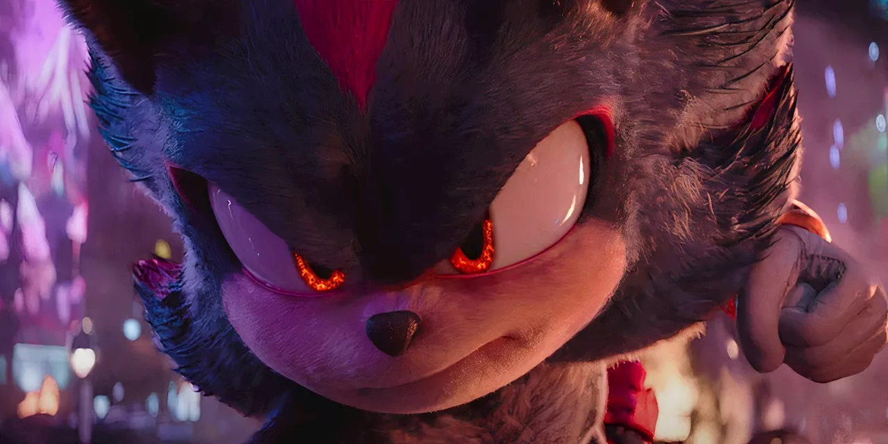 Sonic the Hedgehog 3 Leaves Shadow's Backstory Unanswered