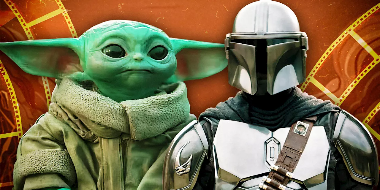 The Mandalorian & Grogu Movie: Can It Live Up to Season 1's Success?