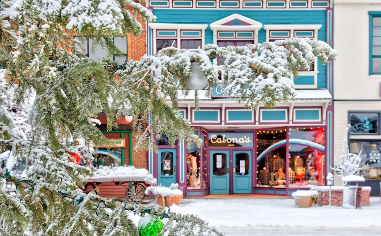 Truckee: A Historic Winter Wonderland