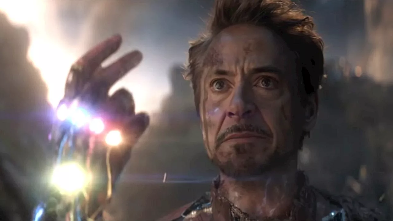 Para empezar 2025 con el chasquido de Iron Man, mira 'Avengers: Endgame' a esta hora