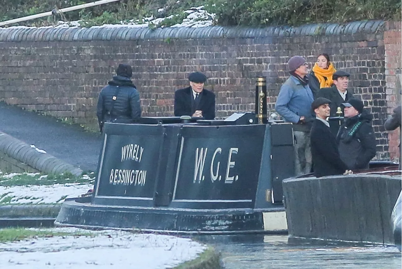 Peaky Blinders Filming Mixes History with Hilarious Geographical Error