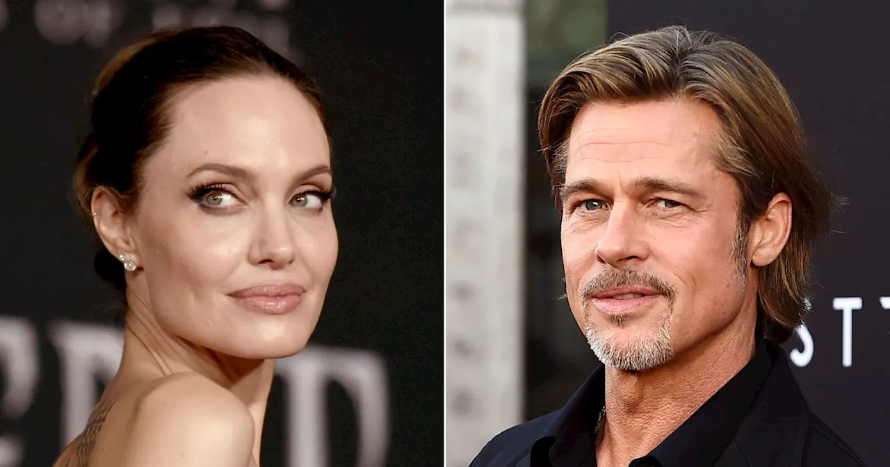 Angelina Jolie e Brad Pitt Finalmente Finalizam Divórcio Após 8 Anos