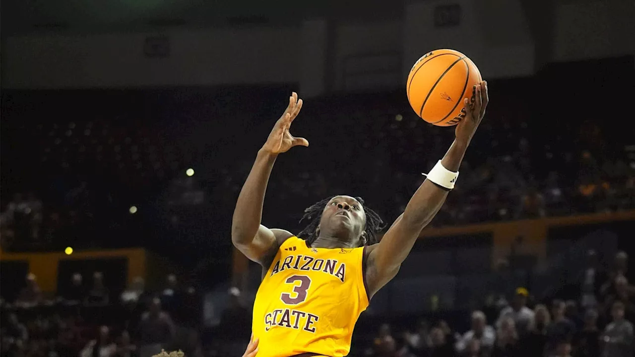 How to watch Arizona State basketball vs. BYU in Big 12 opener: TV channel, live stream