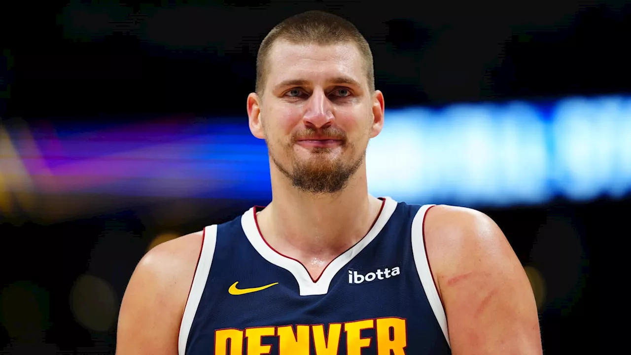 Nikola Jokic Makes NBA History in Nuggets-Jazz