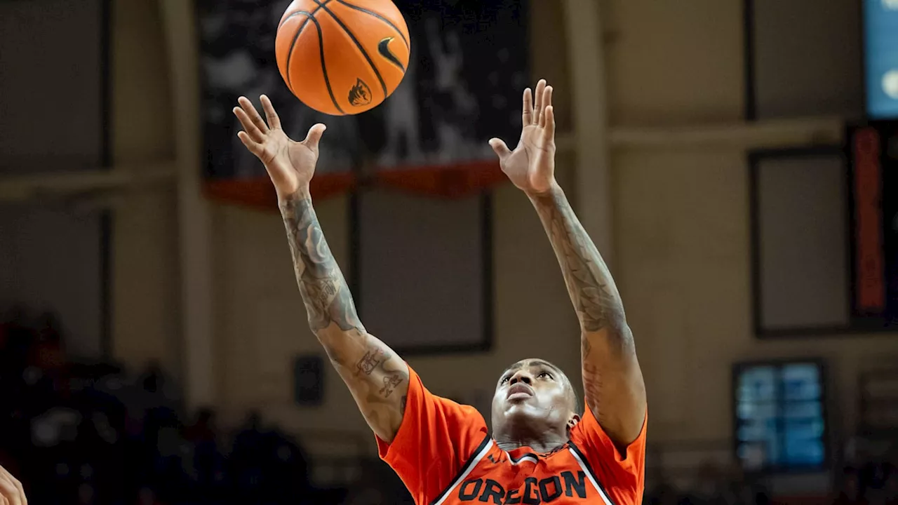 Oregon State Beavers Dominate in West Coast Conference Opener