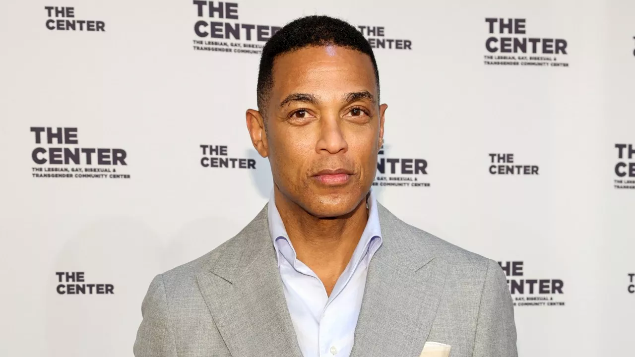 Ex-CNN Host Don Lemon Attacks Trump Supporters