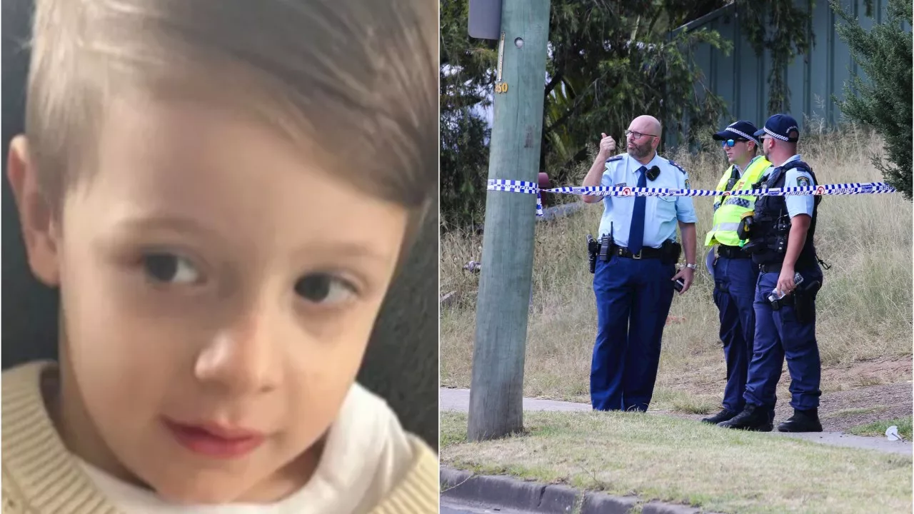 Four-Year-Old Boy Killed in Sydney Car Crash Identified as 'Sweetest, Most Kind-Hearted'