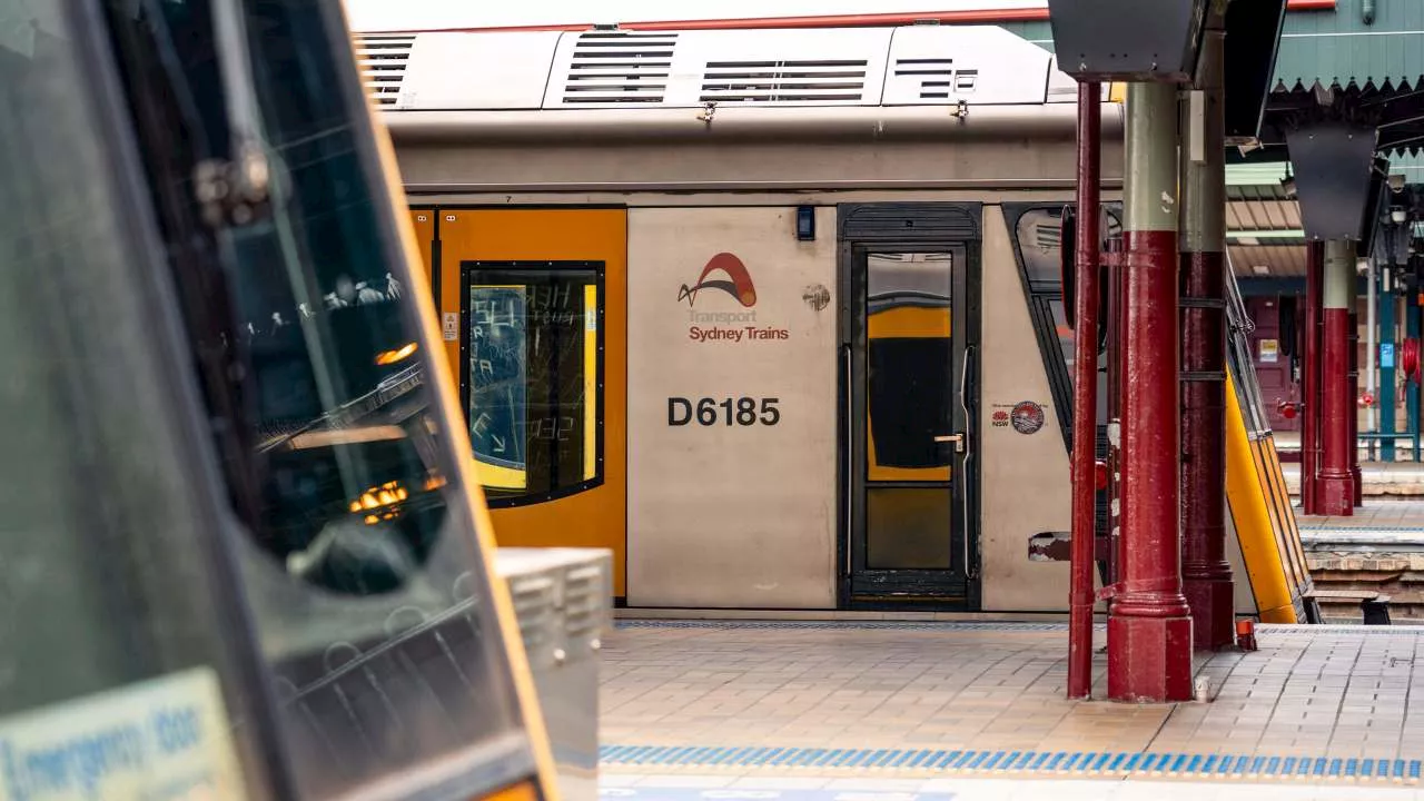 New Year’s Eve shock in Sydney as train drivers go on strike