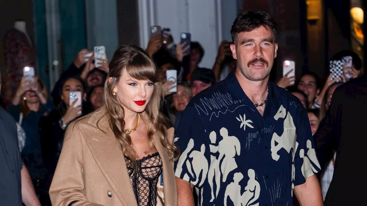 Taylor Swift Moves to Nashville, Fueling Wedding Rumors with Travis Kelce