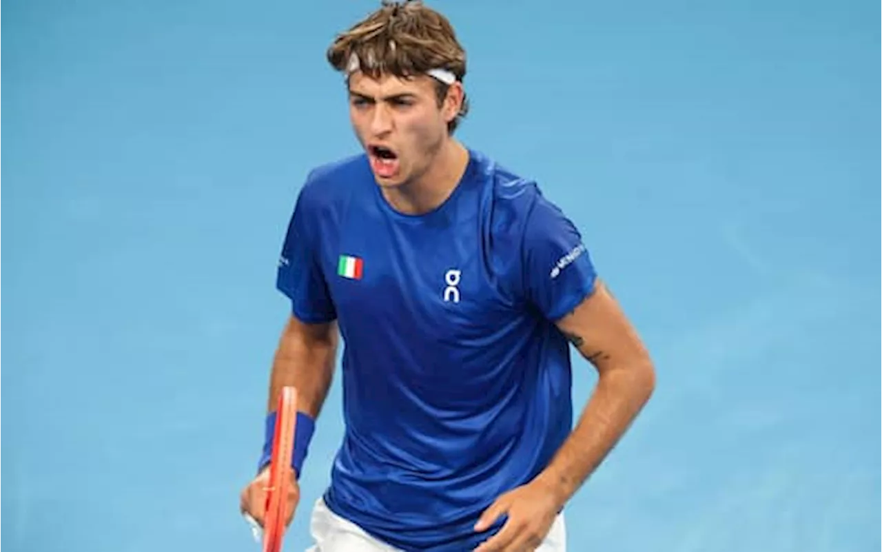 Tennis: Azzurri in semifinale! Italia supera la Francia 3-0