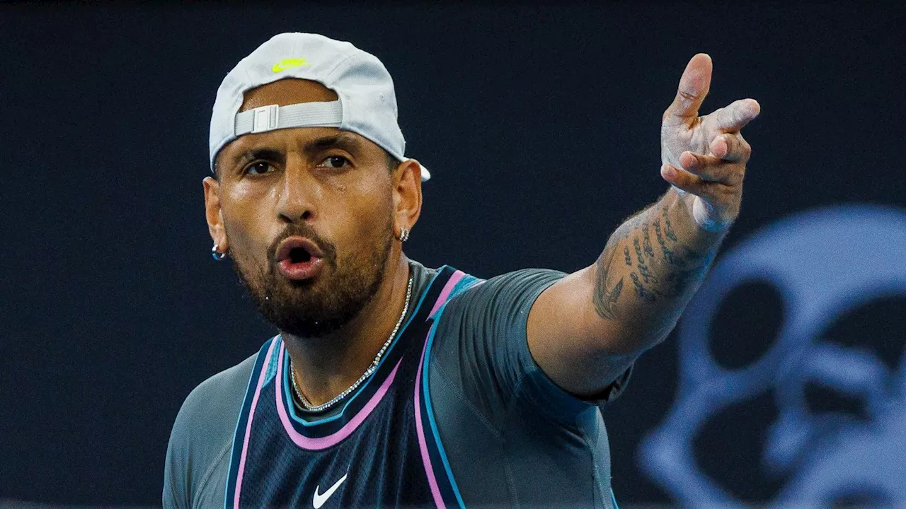 Kyrgios Returns, Sabalenka Dominates in Brisbane