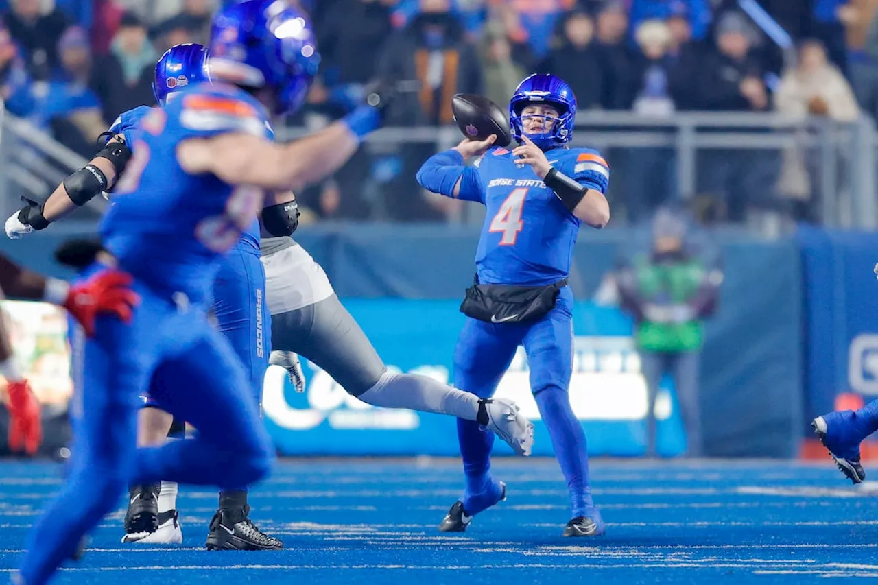 Boise State's Maddux Madsen Flies Under the Radar