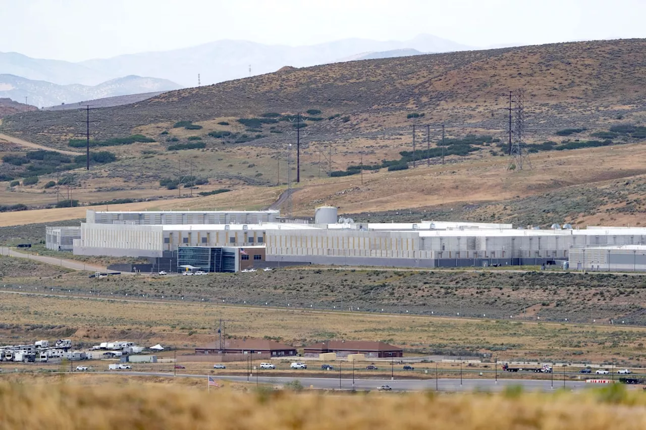 Data Centers Thirst is Sucking Dry the Great Salt Lake