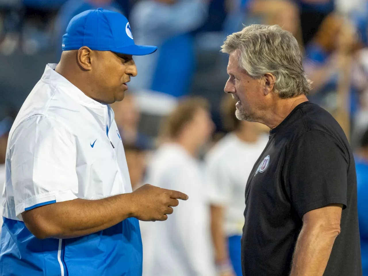 Gordon Monson: Kalani Sitake and Kyle Whittingham will keep on stealing from each other