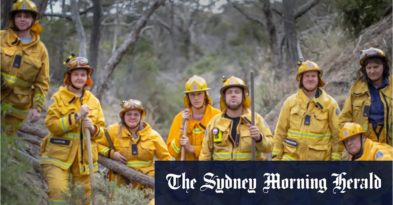 Grampians Bushfire Heroes Get Brief Respite