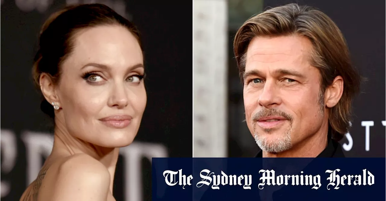 Jolie and Pitt Reach Divorce Settlement After Years-Long Battle