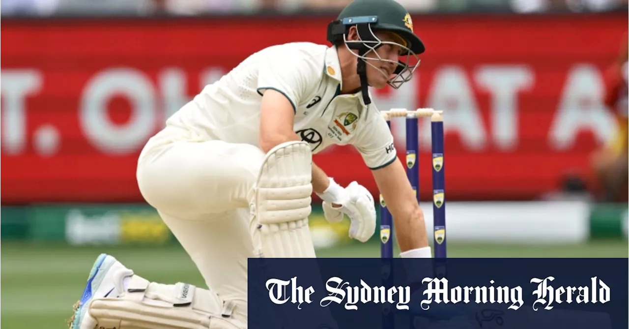 Labuschagne stands tall against Bumrah, inspires Australia's fightback