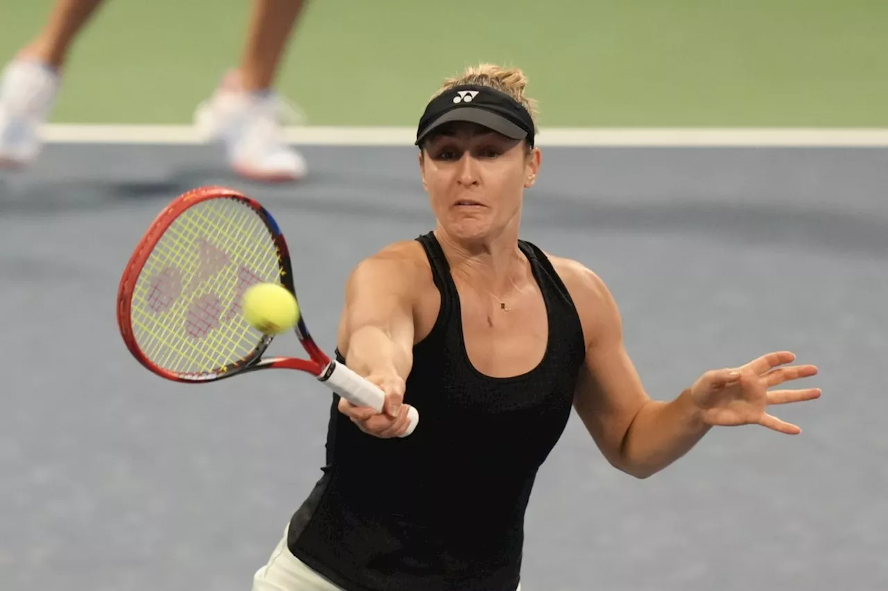 Canadian Tennis Star Gabriela Dabrowski Reveals Breast Cancer Battle