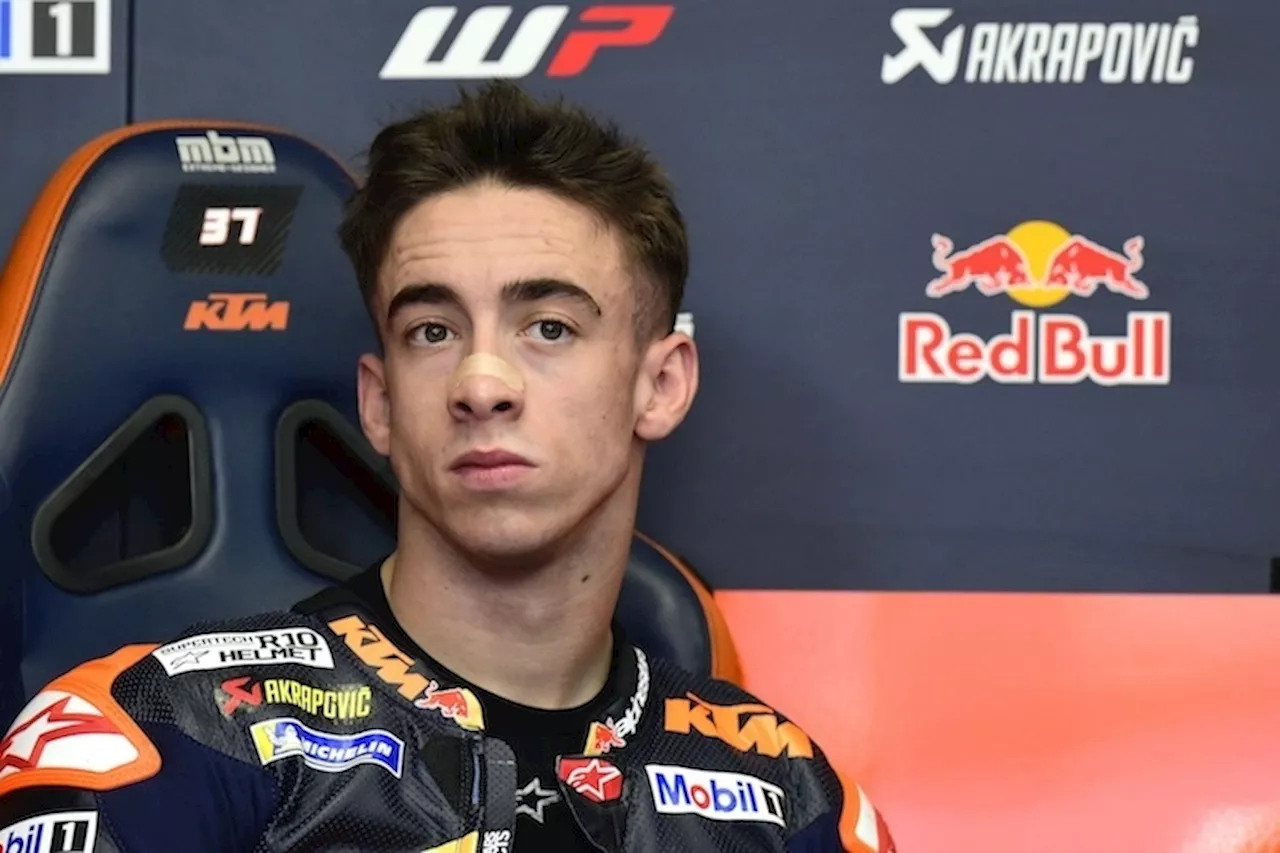 Pedro Acostas Aufstieg zum MotoGP-Star: Die Bedeutung von KTM