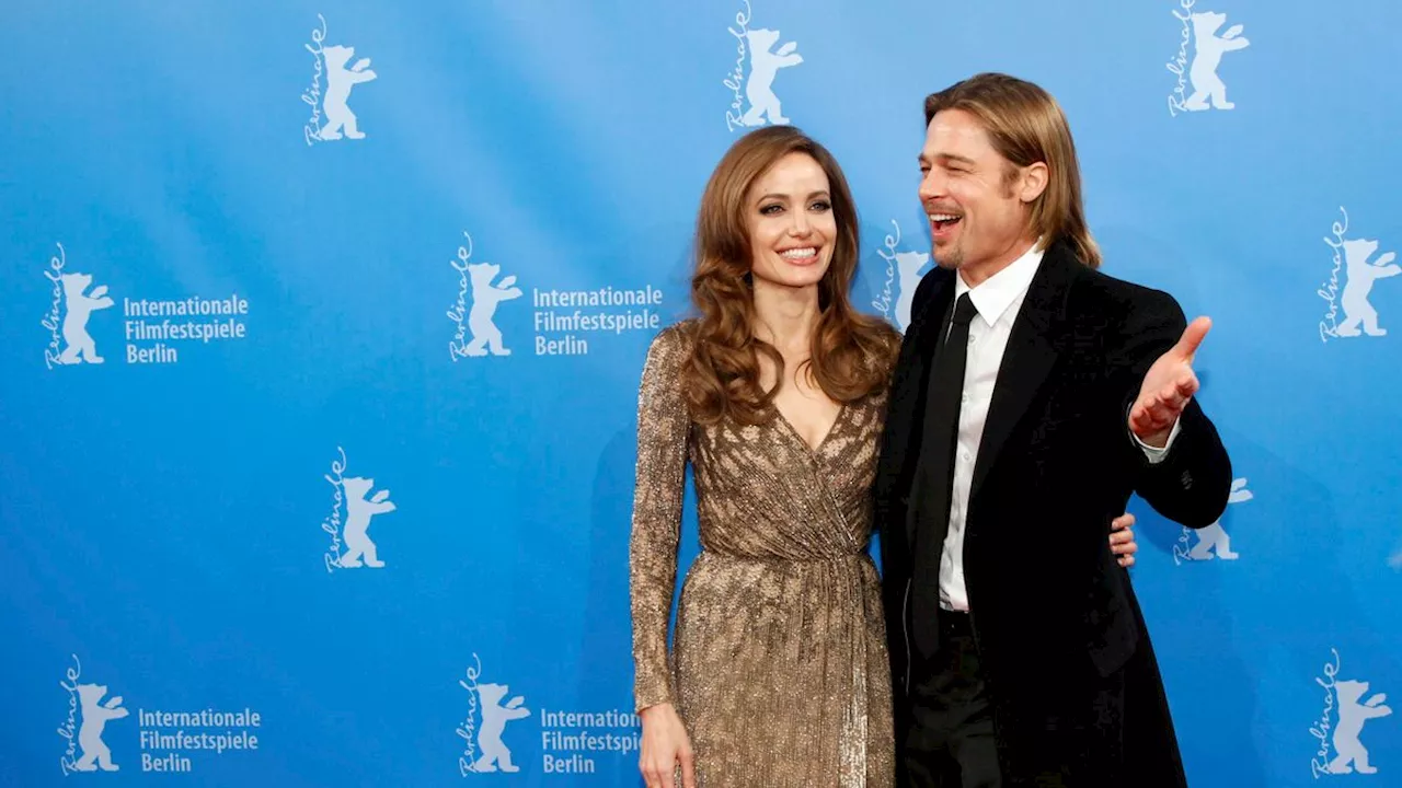 Brad Pitt und Angelina Jolie sind offiziell geschieden