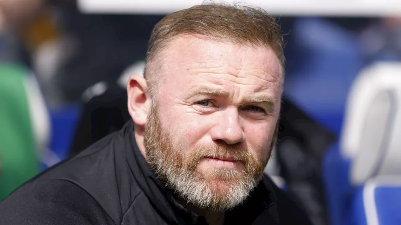 Englischer Fußball: Wayne Rooney scheitert als Trainer auch bei Zweitligist Plymouth