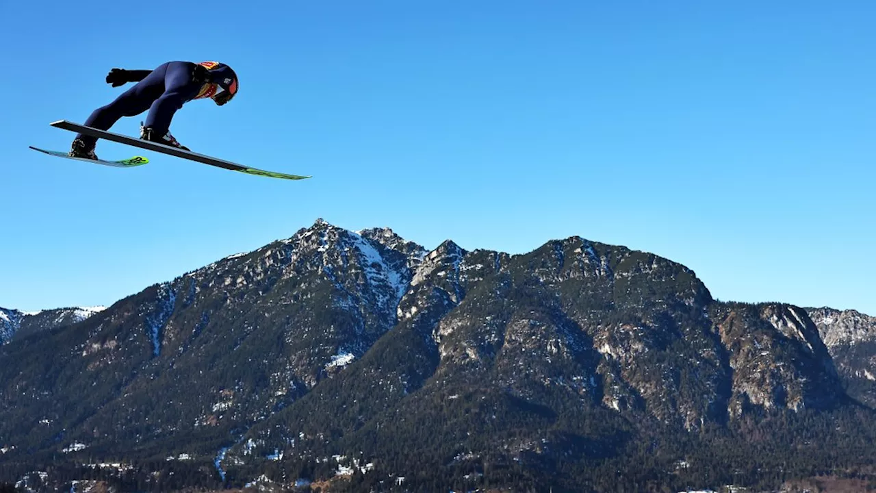 Vierschanzentournee: Paschke patzt in Garmisch-Qualifikation – Österreicher erneut vorn