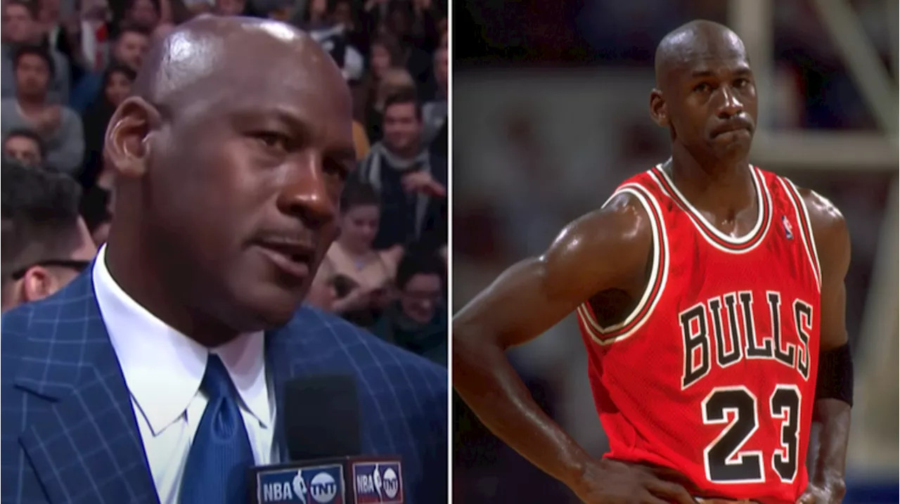 Michael Jordan Names Four Players Who Could Have Played in His Era