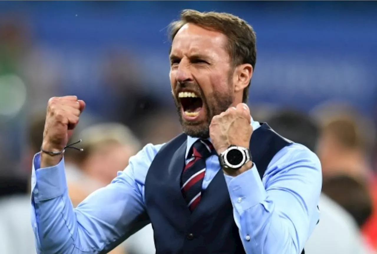 Gareth Southgate adlet og fortsatt øverst på Sir Jim Ratcliffe sin ønskeliste