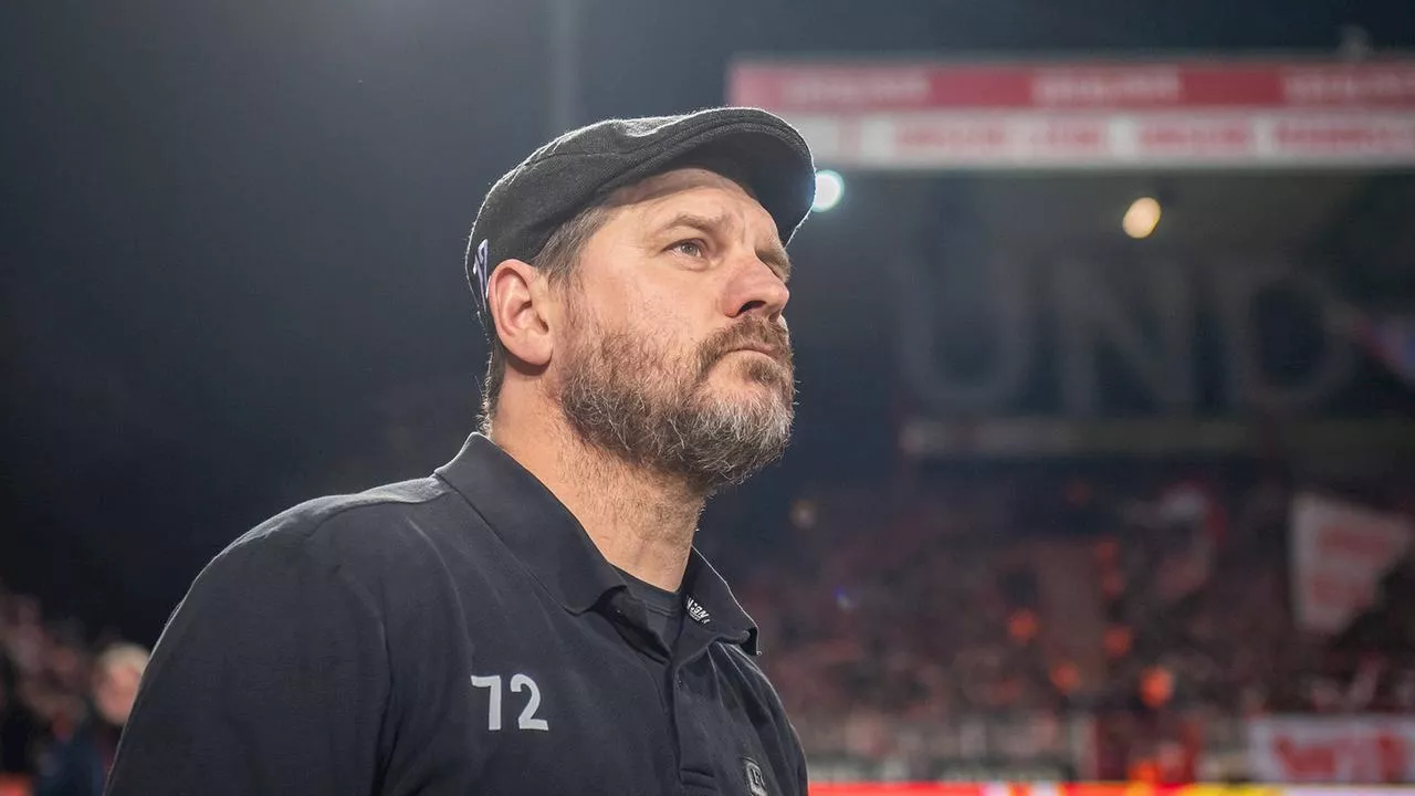 Steffen Baumgart kehrt als Trainer zu Union Berlin zurück