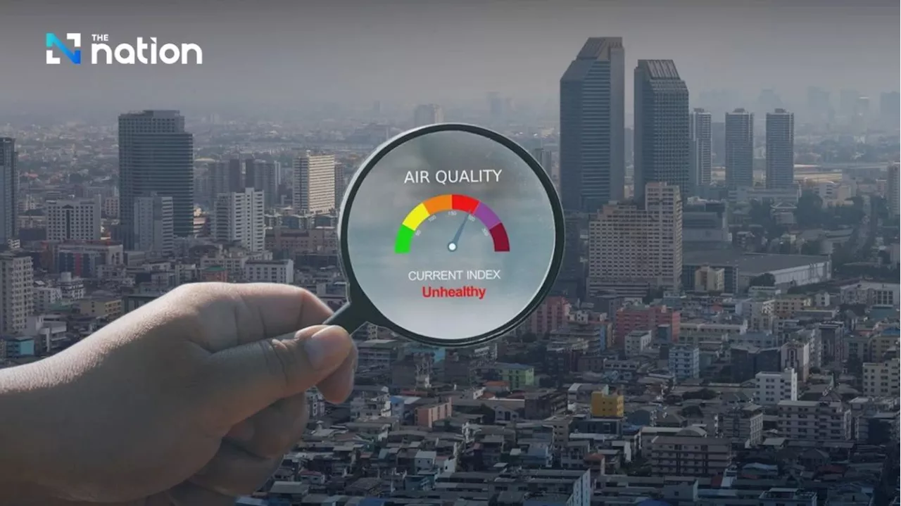 Air Pollution in Bangkok Exceeds Safety Standards