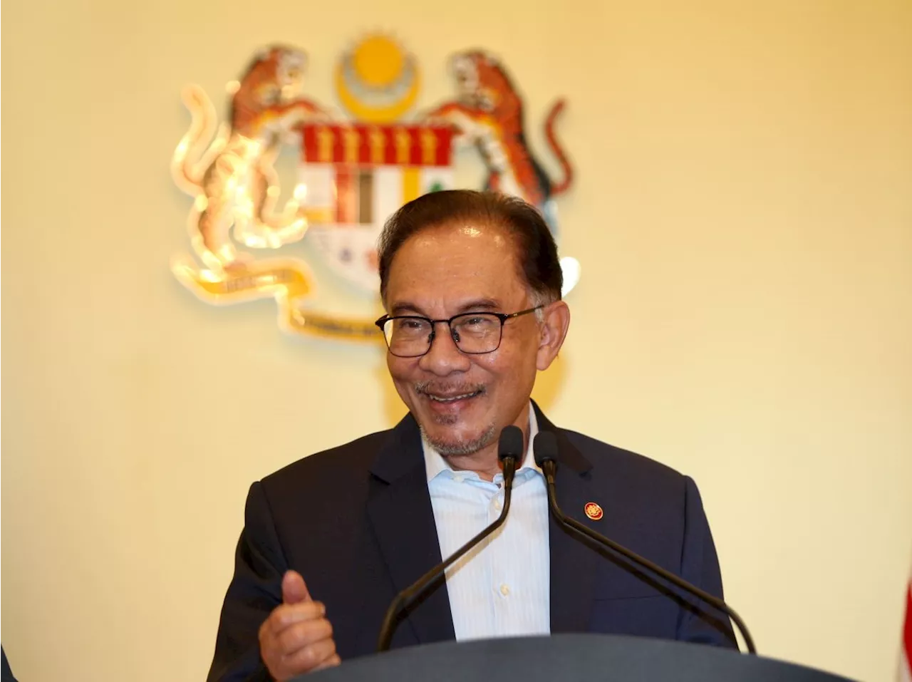 Anwar Ibrahim: 2024 as Historic Year for Malaysia's National Reform Agenda