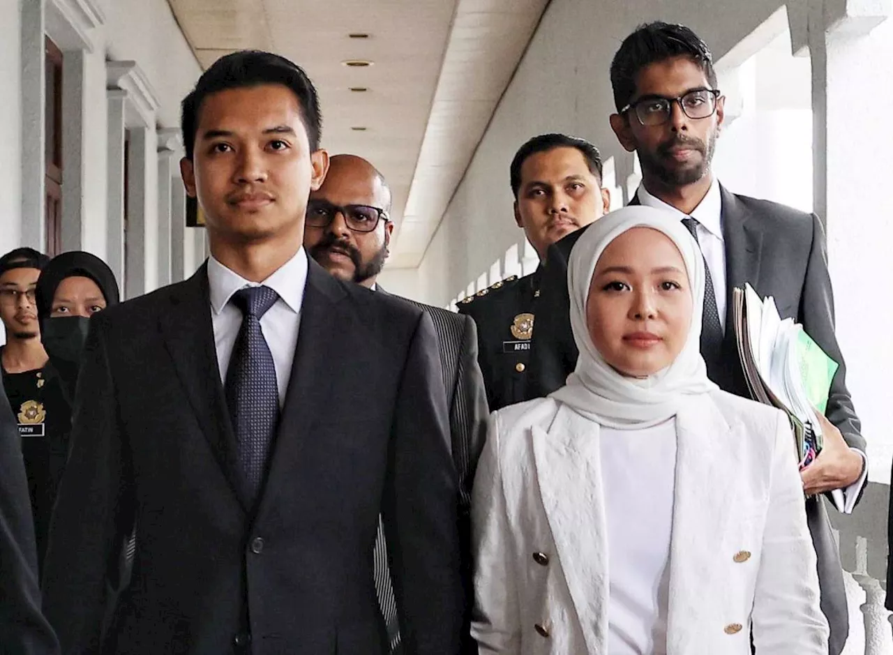 FashionValet Founder and Husband Seek Passport Release for Umrah