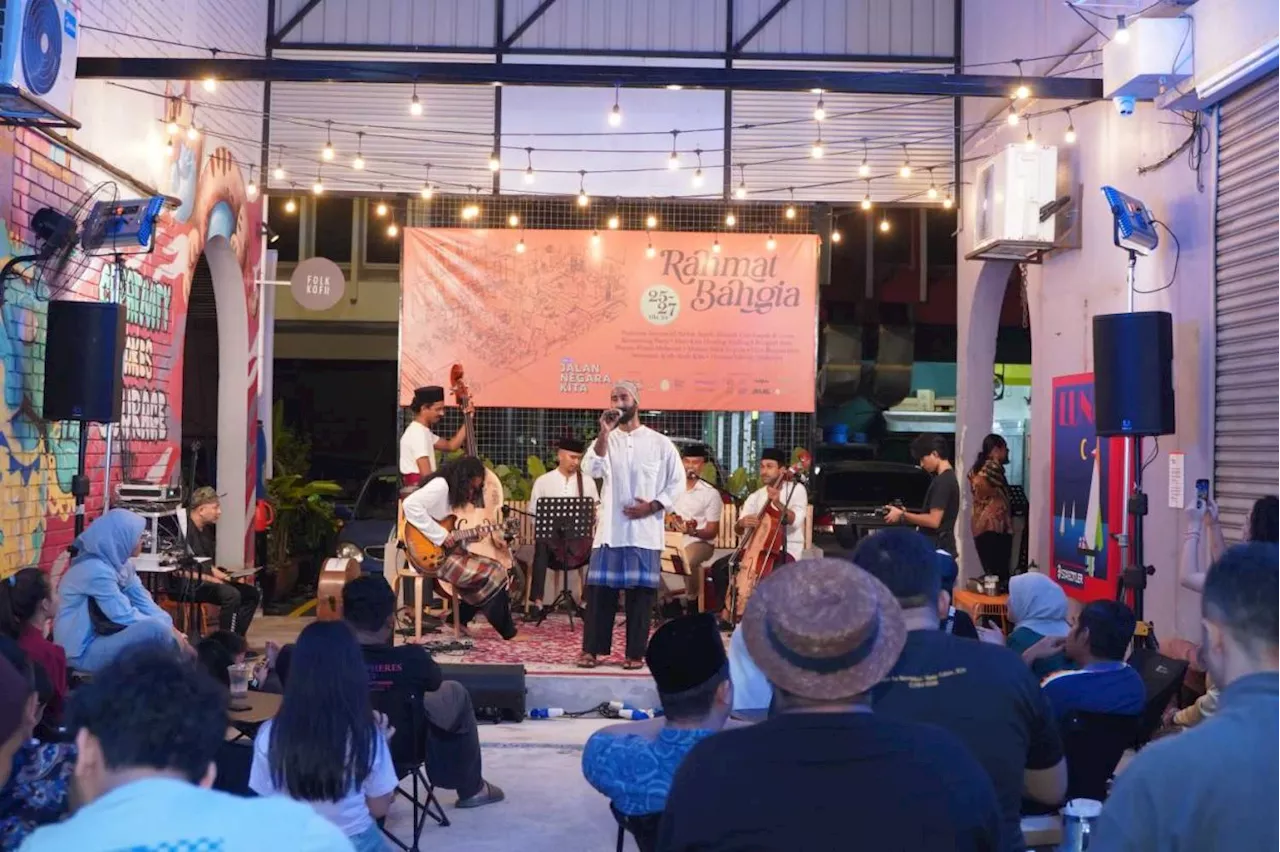 Kuala Lumpur Rings in the New Year with Community Events