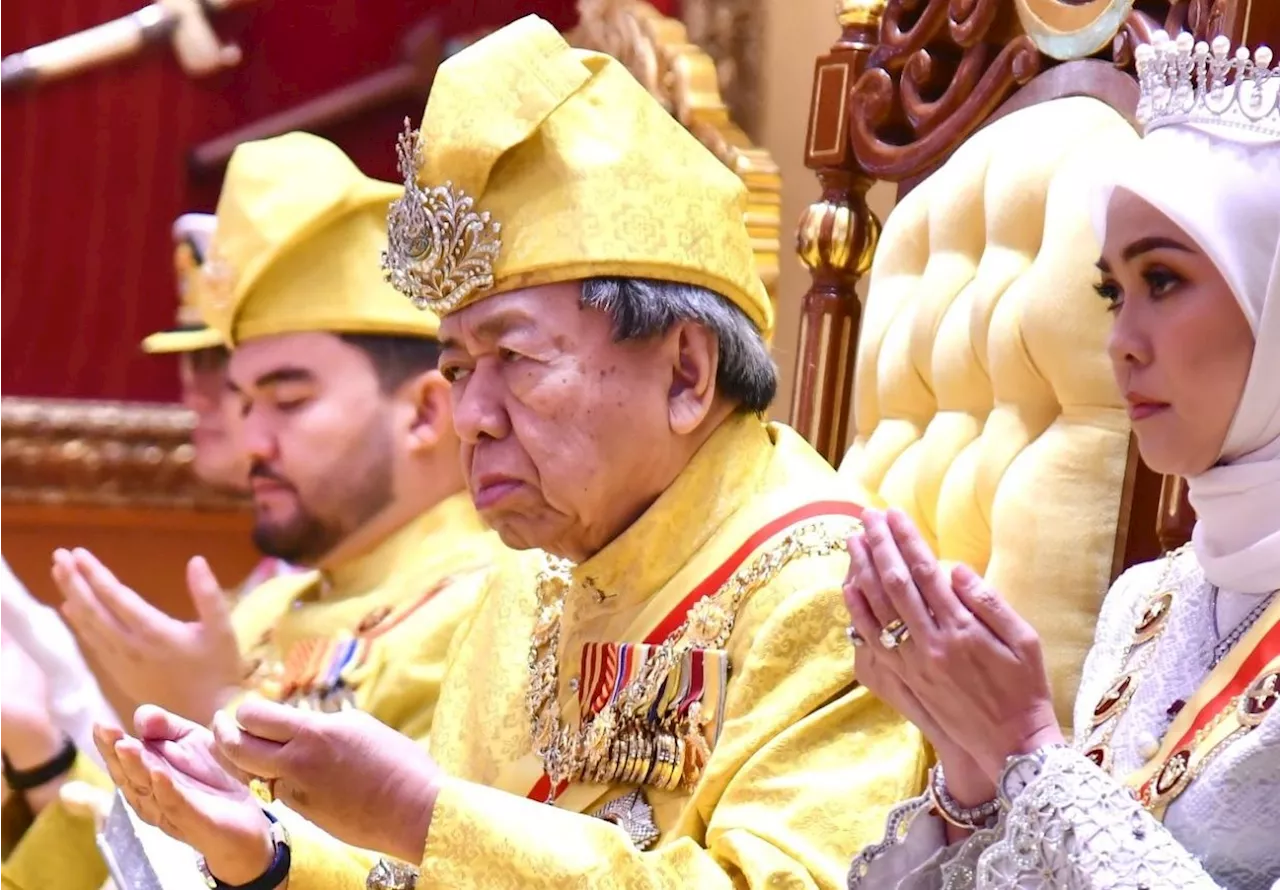 Selangor Sultan expresses concern over rising prevalence of character assassination