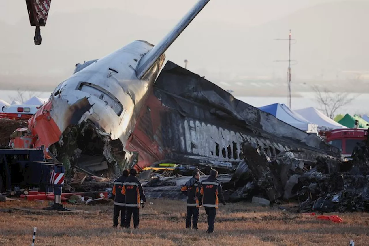 South Korean Plane Crash: Questions Mount as Families Seek Answers