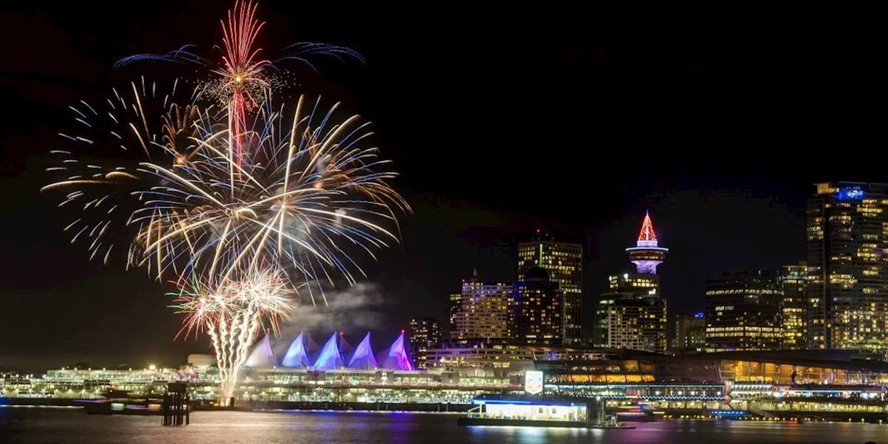 Vancouver New Year's Festivities and Toronto Events