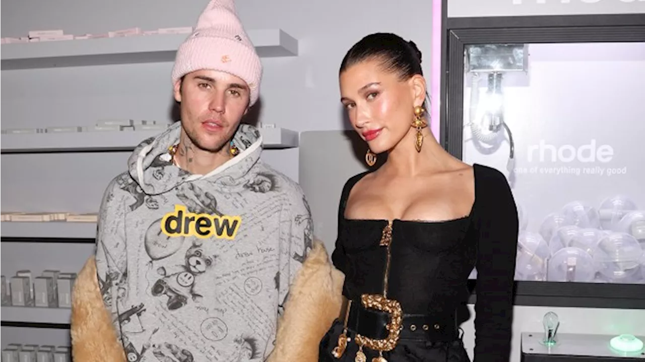 Hailey Bieber Responds to Divorce Rumors with SZA Lyric