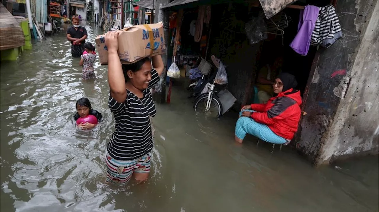 Banjir Jakarta dan Isu-Isu Perihalnya