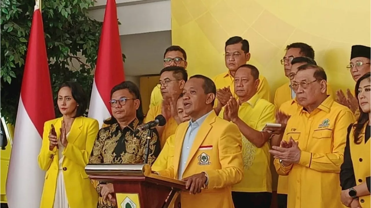 Golkar Usulkan Pemilihan Kepala Daerah Melalui DPRD dengan Konsep Konvensi