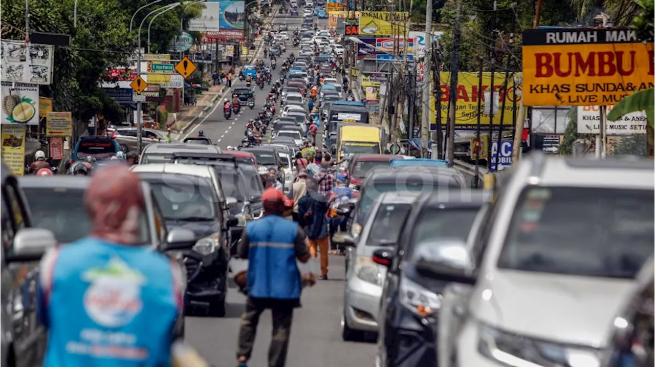 Jalur Alternatif Menuju Puncak untuk Mengatasi Kemacetan