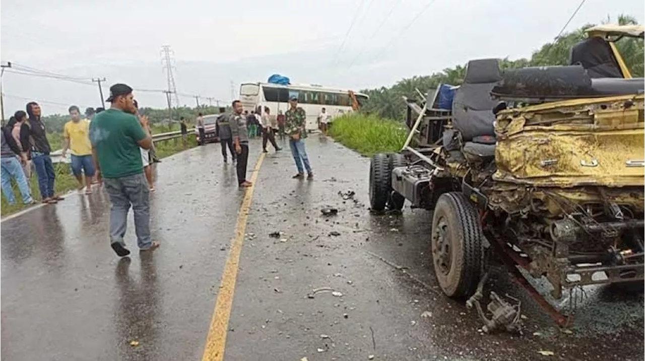  Kecelakaan Truk di Ethiopia Membunuh 71 Orang