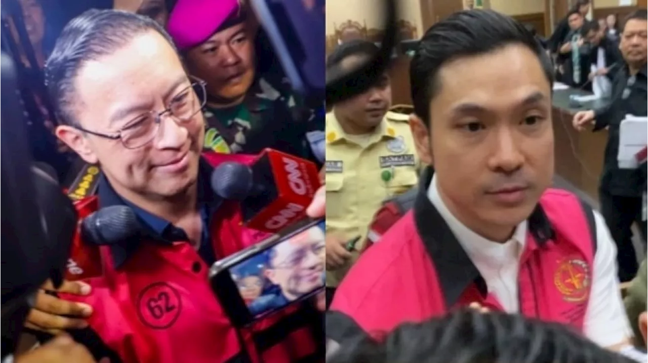 Netizen Bandingkan Nasib Tom Lembong dan Harvey Moeis dalam Kasus Korupsi