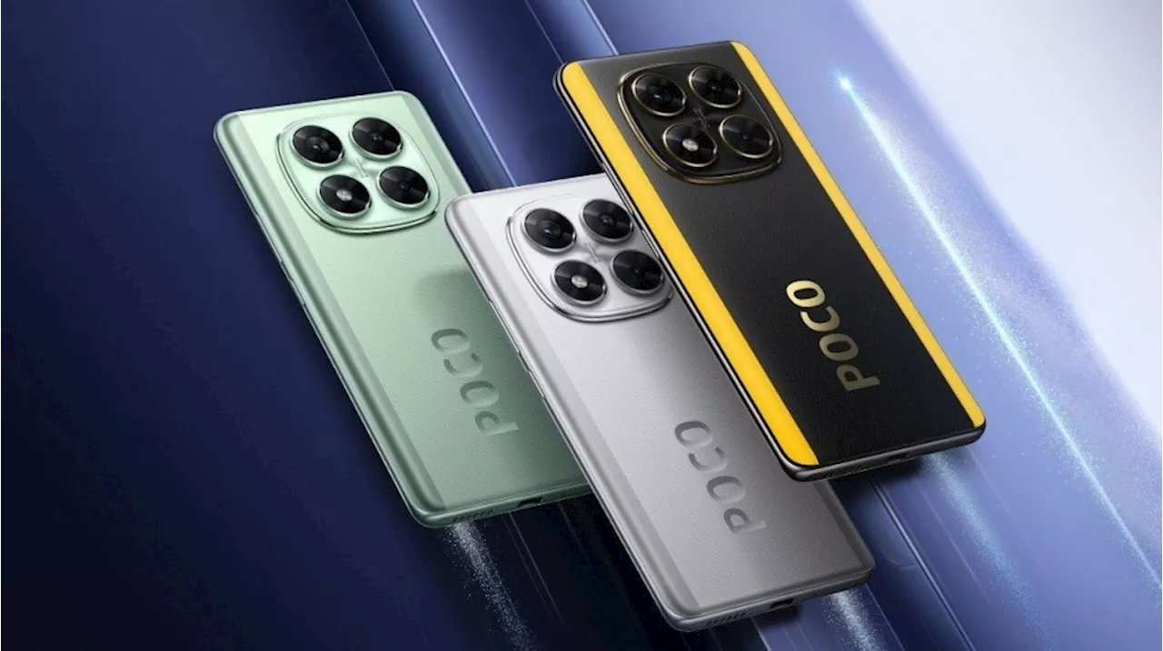 POCO X7 dan X7 Pro Bakal Rilis 9 Januari 2025