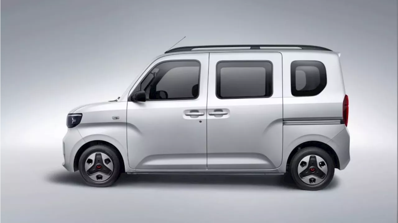 Wuling Luncurkan Sunshine EV: Minivan Listrik yang Praktis dan Terjangkau