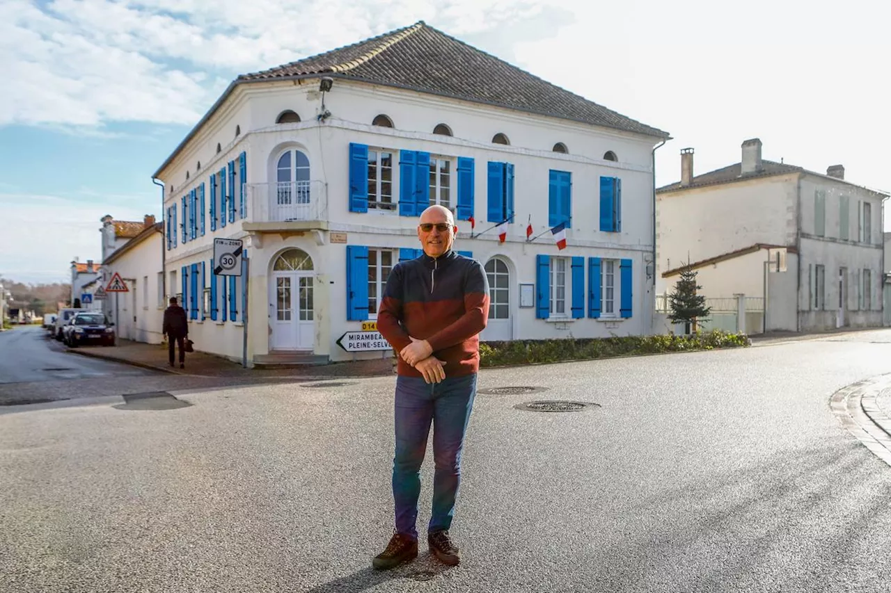 Bernard Gustave, un homme ancrée dans son village