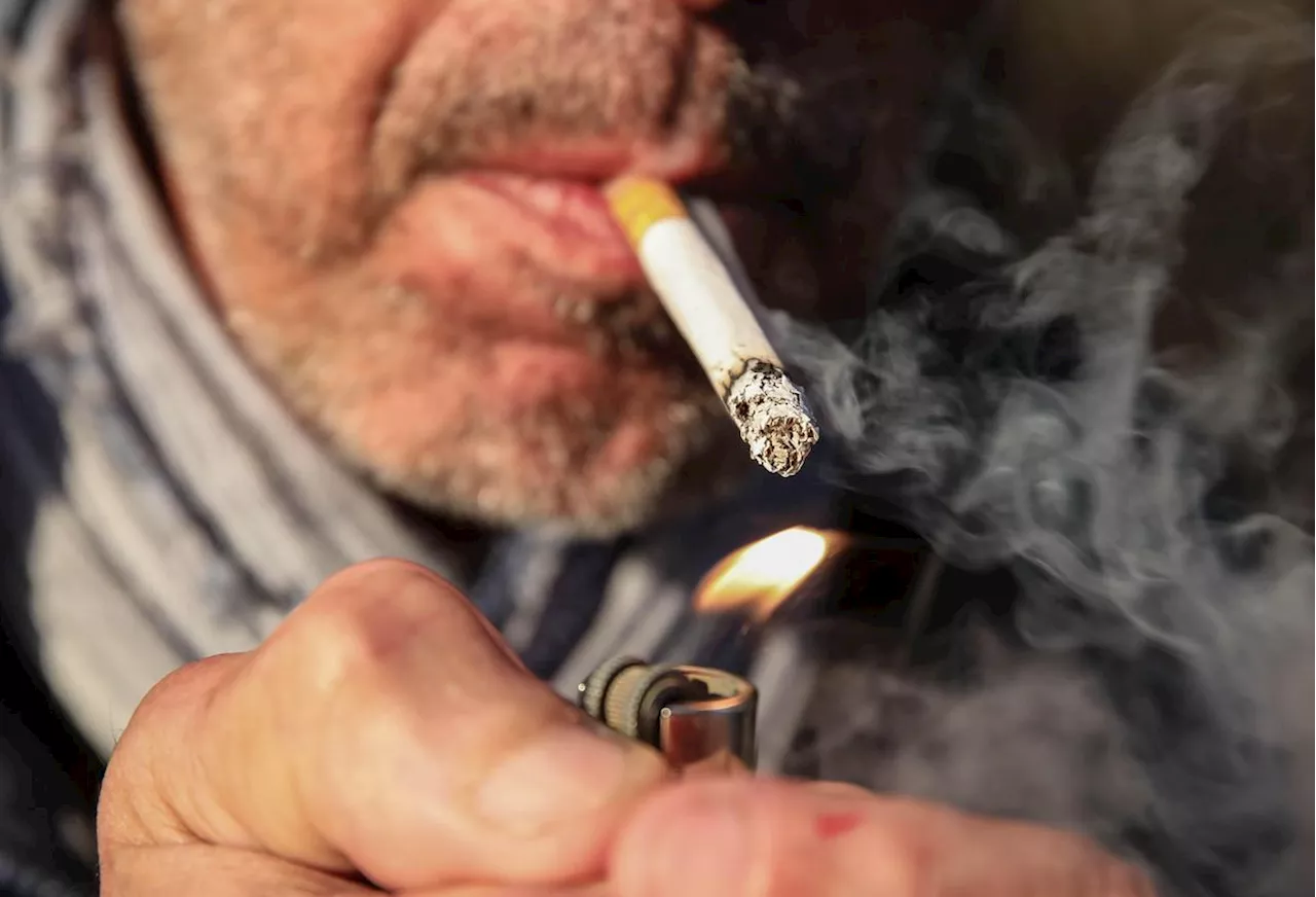 Chaque Cigarette Réduit l'Espérance de Vie de 20 Minutes