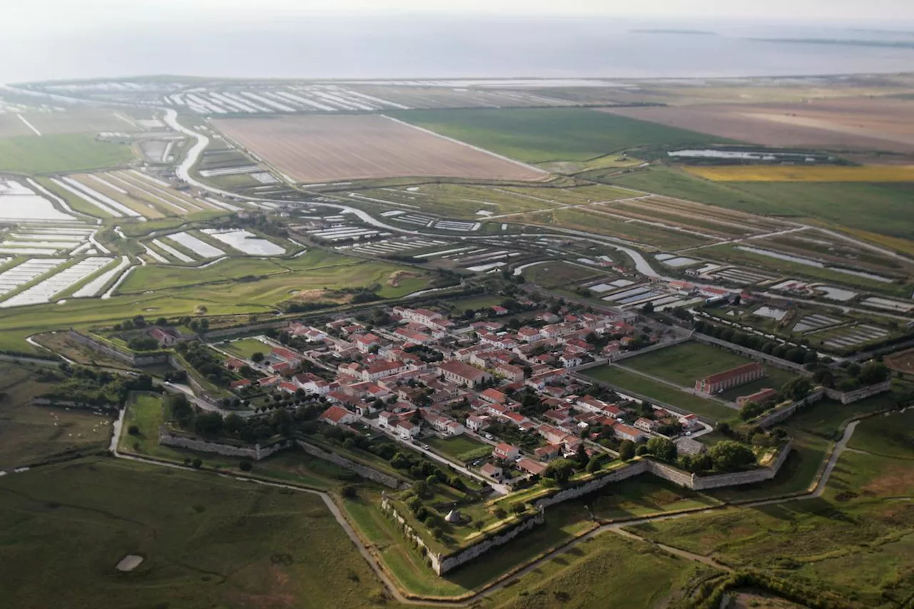 Charente-Maritime : la création de la citadelle de Brouage démythifiée