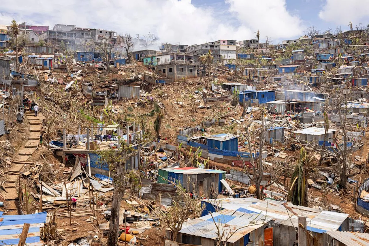 Cyclones Plus Puissants: Le Réchauffement Climatique Aggrave les Tempêtes