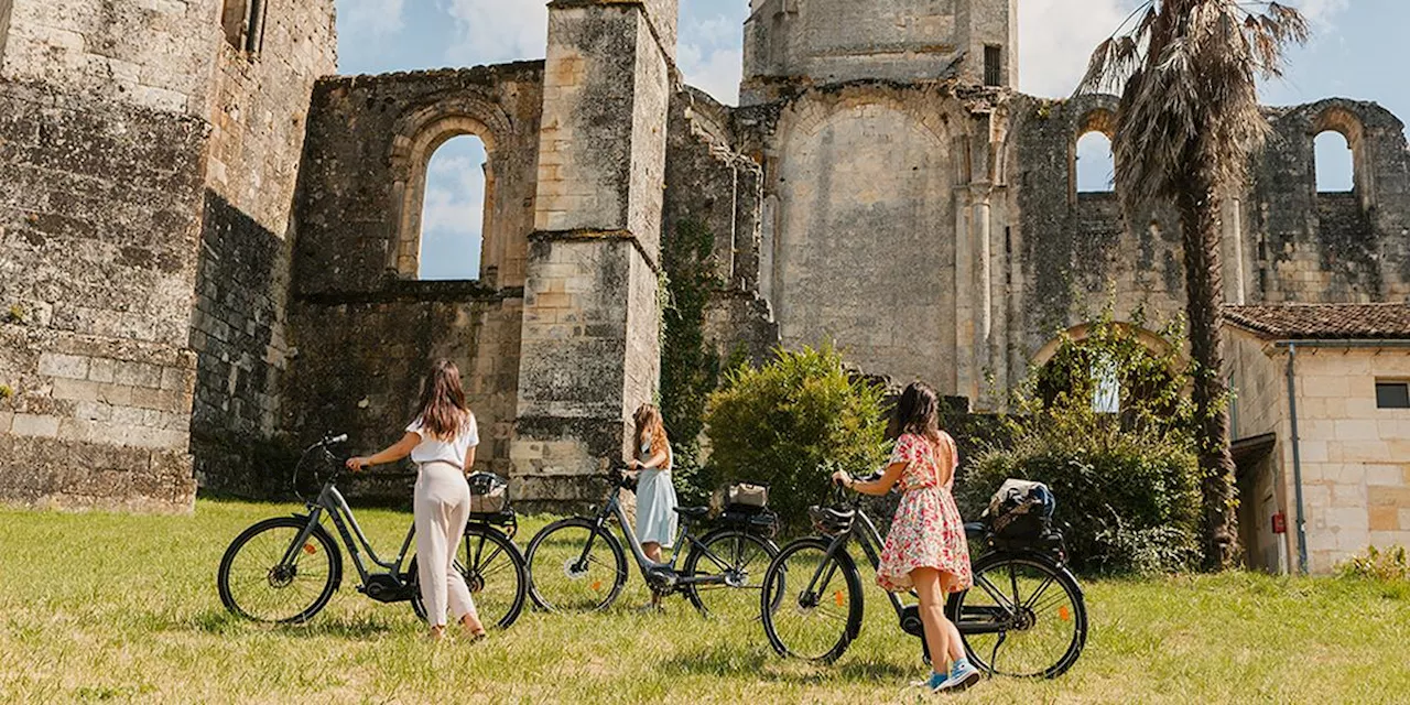 Des Coins de Paradis en Bordelais