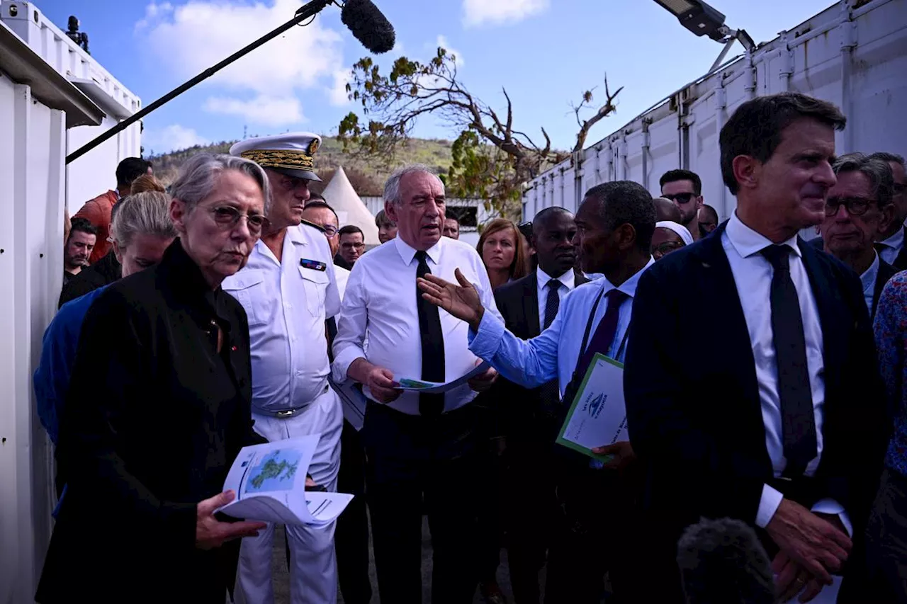 Élisabeth Borne à Mayotte : « image terrible », « mépris »… La ministre critiquée après un échange avec des enseignants